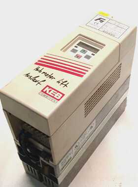 KEB inkl. Keypad F4 10.F4.C3D3460 Umrichter 10.F4.C3D34601.4