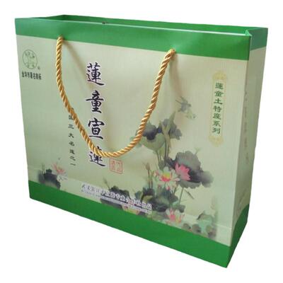 26新莲武义宣平宣莲礼盒300g*4盒