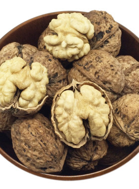云南纸皮核桃薄皮大核桃5斤装