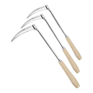 割韭菜神器多功能韭菜刀小号割刀挖野菜蔬菜刀割草神器家用工具