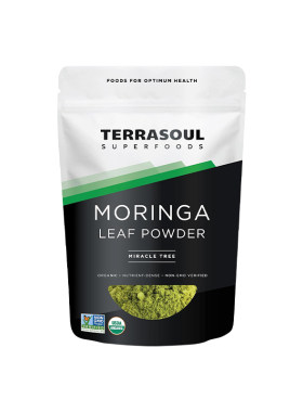 Terrasoul有机辣木叶粉