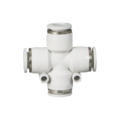 气管接头PK五通/四通变径