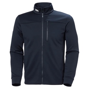 代购海丽汉森Helly Hansen CREW男士秋冬保暖船员航海抓绒夹克