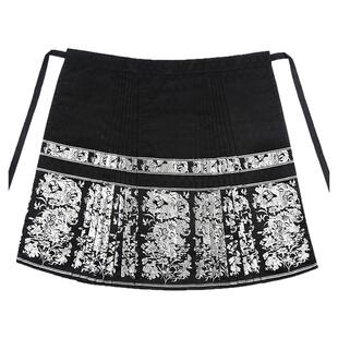 织造司原创宋制飞机袖[山河映画]明制马面裙女[吉羊止止]套装日常