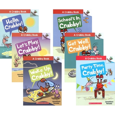 儿童英语漫画书大树系列姊妹篇