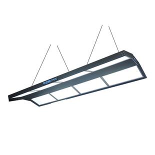 台球灯室吊灯定制LOGO桌球馆名无影灯片灯板球黑8斯诺克平板吊灯