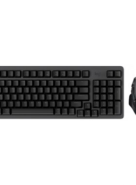 罗技K848+G502套装K868客制化DIY