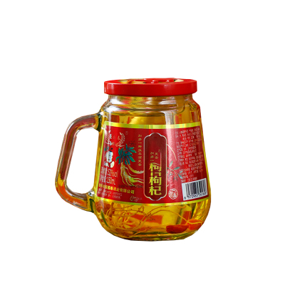 12瓶52度东北特产经典醇香高档礼盒装网红酒小杯酒人参枸杞酒整箱