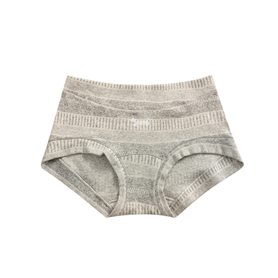 【10A抗菌加长裆】纯棉女士内裤
