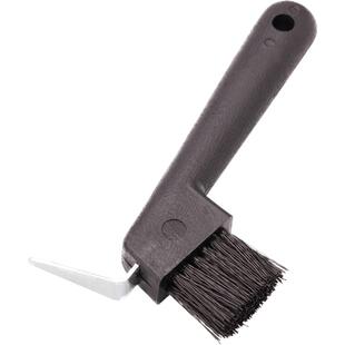 迪卡侬马术刷马蹄沟刷清理 马具马刷马术用品刷洗马房清洁刷ODHR