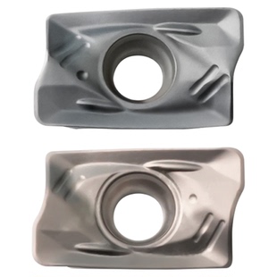 数控铣刀片硬质合金R390-11T308-PM陶瓷刀粒钢件不锈钢加工耐磨