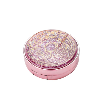 eyekan隐形眼镜盒可爱美少女款