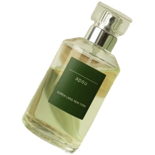 Ulrich Lang/乌尔里郎 阿卜苏青草南丹路香水小样