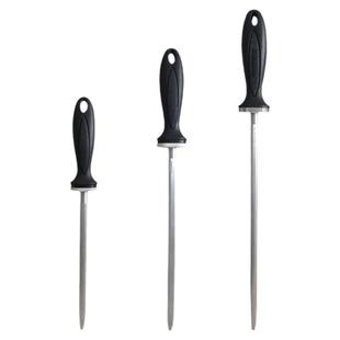 十八子作家用磨刀棒强磁力磨刀器屠宰专业磨刀棍德国菜刀厨房刀具