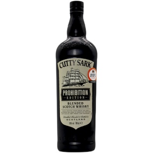 CUTTY SARK顺风限量版700ml调配苏格兰威士忌英国进口洋酒高度酒