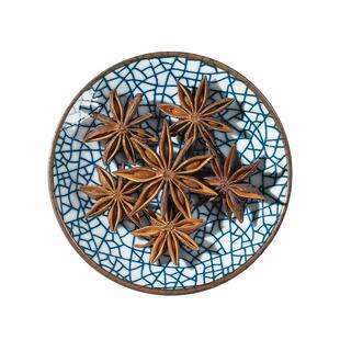 八角500g大料茴香料调料大全卤炖肉另售特级小香叶桂皮胡花椒草果