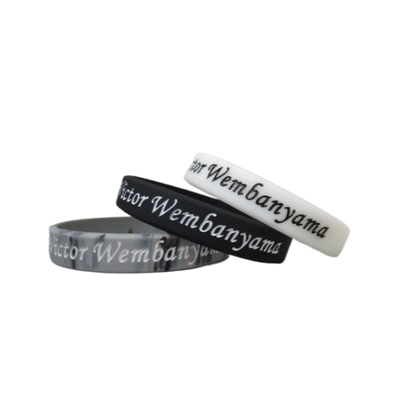 文班亚马手环篮球运动腕带1号