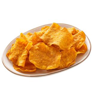 山妞香脆红薯片农家特产蜜薯脆片番薯地瓜干无添加剂零食网红小吃