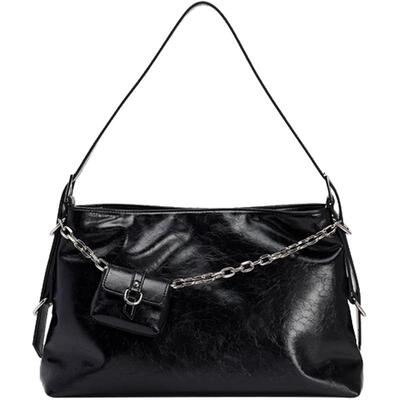 【旗舰店】大容量链条托特包