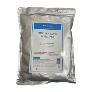 韩国皮肤科clinic high镇定修复软膜快速消红舒缓降温抗敏收毛孔