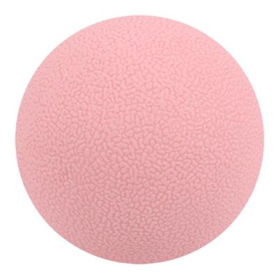 筋膜球按摩瑜伽放松腰背酸痛