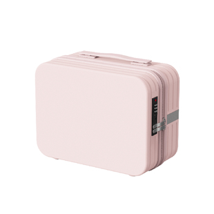 手提行李箱化妆小箱子包14寸卡通可爱密码箱便捷迷你洗漱收纳箱女