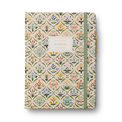 RiflePaperCo.日记记事手帐本