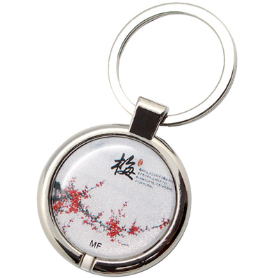 icid金属包边滴胶卡可复制空白卡