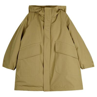 【运动系列】江南布衣童装羽绒服中长款加厚保暖男女童jnbybyjnby