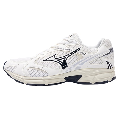 Mizuno美津浓SPEED 2K复古男女同款运动鞋防滑耐磨透气老爹鞋跑鞋