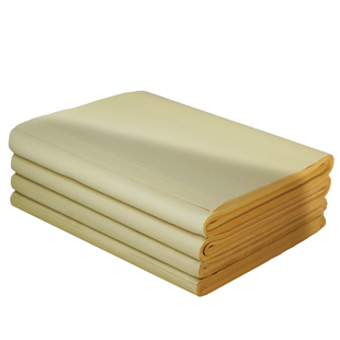 越竹斋上好六尺参展富阳竹纸国画软笔小楷书法练习毛边纸收藏价值