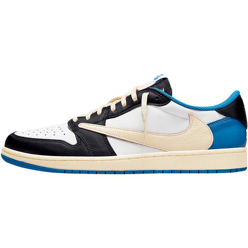 AJ1代倒钩低帮JORDAN男女篮球鞋