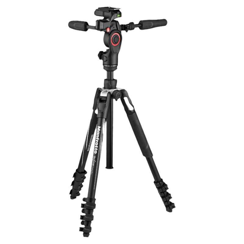 铝合金三脚架Manfrotto