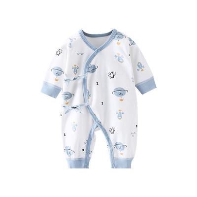 新生儿连体衣纯棉爬服安阳童装
