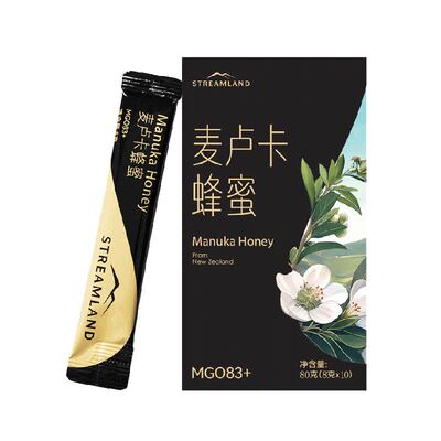 Streamland蜂蜜麦卢卡