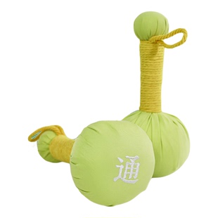 后浪官方文创现货 先锤后浪养生锤经络养发梳任选 非遗陈年艾草养生按摩锤拍八虚盒装送长辈经络锤敲打器 先养生后浪文化创意礼物