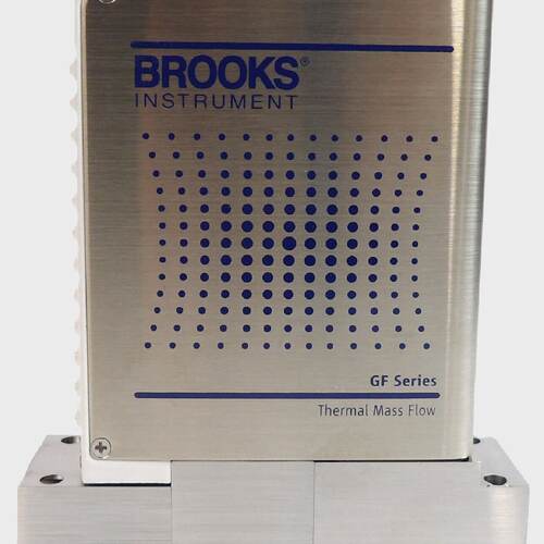 Brooks Instrument GF120X-102024 Mass Flow Controller MFC 3 S