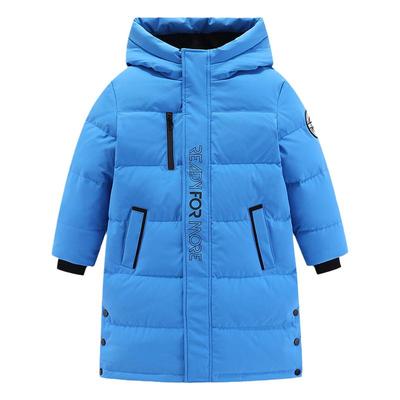 中长款加厚儿童羽绒服雪中飞KIDS