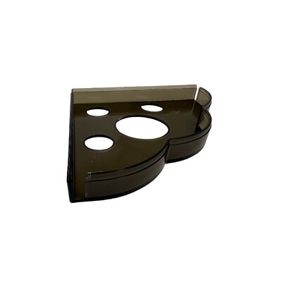 小号鱼缸置物架造景装饰水培托盘乌龟防逃脱盖板饲料收纳