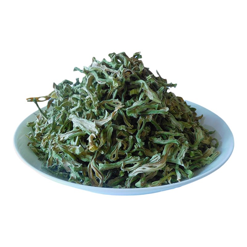 湖南特产干刀豆丝刀豆干农家自制脱水蔬菜