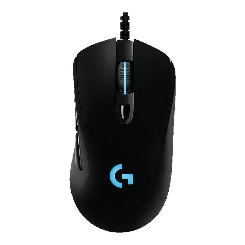 罗技G403hero电竞游戏鼠标吃鸡