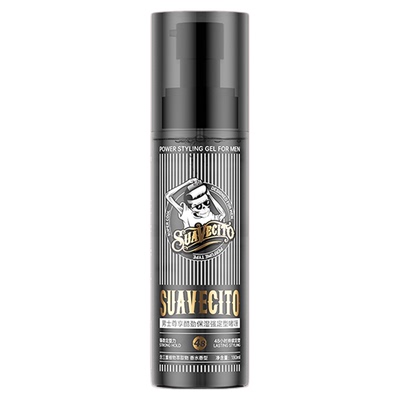 SUAVECITO强力定型啫喱持久保湿