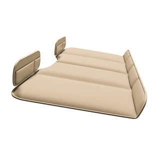 岚图梦想家专用车载床垫汽车后排睡垫折叠改床第三排车上睡觉神器