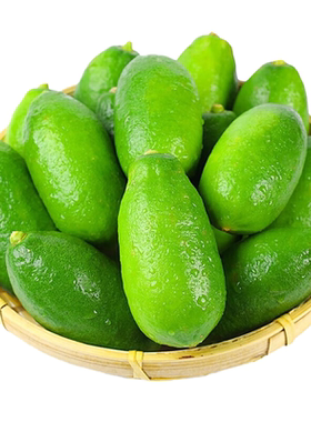 顺丰上门！新鲜香水柠檬9斤！