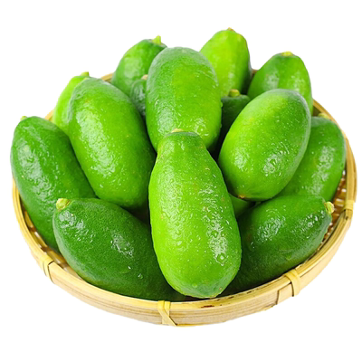 顺丰上门！新鲜香水柠檬9斤！