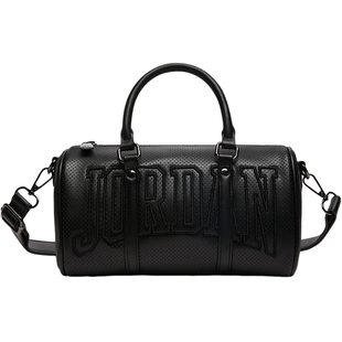 Nike耐克男女童新款休闲手拎旅行袋百搭便携收纳行李包IR8411-010