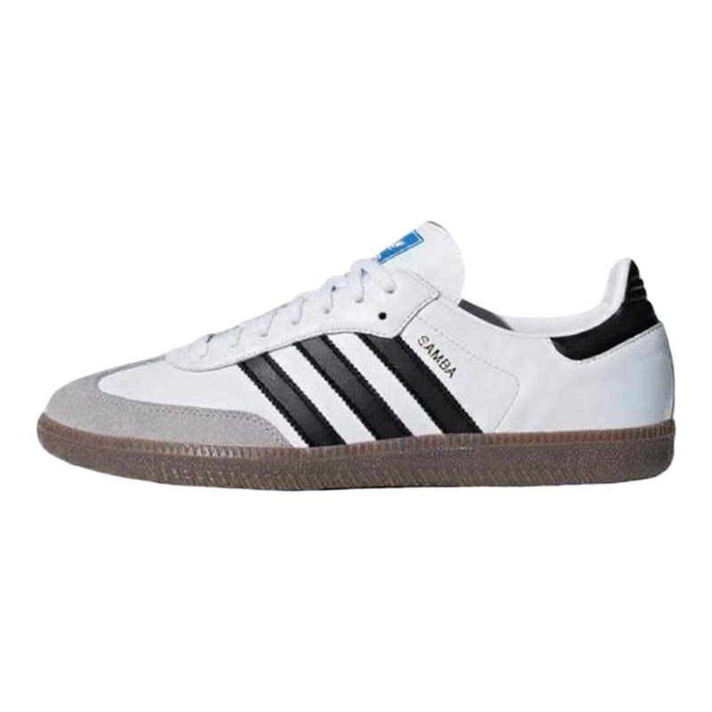 Adidas/阿迪达斯女鞋男鞋 秋冬款SAMBA板鞋三叶草德训运动休闲鞋