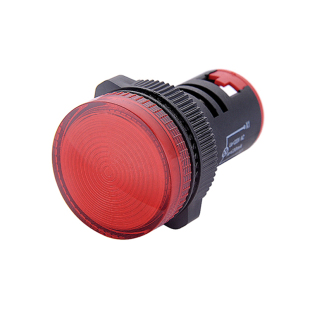 GER MULLER金钟穆勒A22LED指示灯防尘电源防水信号灯多电压AC或DC