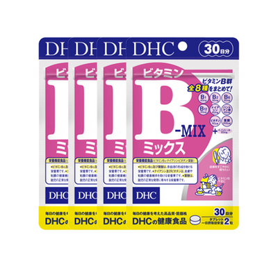 自营DHC维生素B多种VB