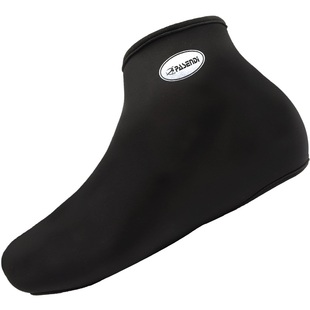 速滑冰刀鞋保暖鞋面套旱冰滑冰鞋拉链鞋套大道短道全包加绒脚套